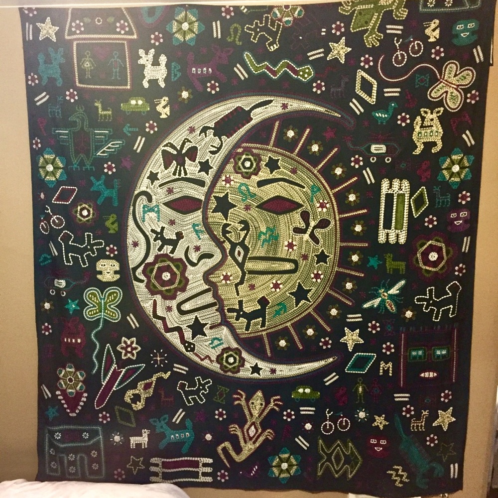 UO: Sun & Moon Tapestry
